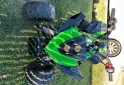 Cuatris y UTVs - Otra marca Cuatri 110cc 2014  1111Km - En Venta