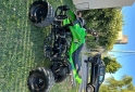 Cuatris y UTVs - Otra marca Cuatri 110cc 2014  1111Km - En Venta