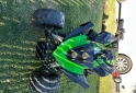 Cuatris y UTVs - Otra marca Cuatri 110cc 2014  1111Km - En Venta