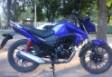 Motos - Honda Twister CB125 2023 Nafta 3500Km - En Venta