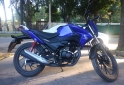 Motos - Honda Twister CB125 2023 Nafta 3500Km - En Venta