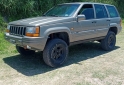 Camionetas - Jeep Gran Cherokee 1997 Nafta 161000Km - En Venta