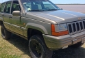 Camionetas - Jeep Gran Cherokee 1997 Nafta 161000Km - En Venta