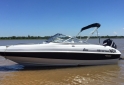 Embarcaciones - Lancha Geuna F185 + Mercury OptiMax 125 Hp (todo el equipo ao 2015) - En Venta