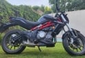 Motos - Benelli TNT 300 2017 Nafta 6500Km - En Venta