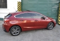 Autos - Chevrolet Cruze ltz 1ra mano permut 2017 Nafta 96000Km - En Venta