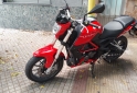 Motos - Benelli Tnt 25 twister fz 2017 Nafta 16000Km - En Venta