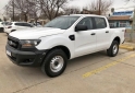 Camionetas - Ford Ranger 1ra mano permuto 2019 Diesel 120000Km - En Venta