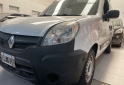 Utilitarios - Renault Kangoo 2015 GNC 118000Km - En Venta