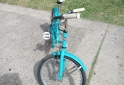 Deportes - Vend bicicleta rodado 20 para nios - En Venta