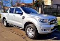 Camionetas - Ford Ranger xlt 1ra mano permu 2018 Diesel 116000Km - En Venta