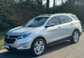 Camionetas - Chevrolet Equinox 2020 Nafta 59000Km - En Venta