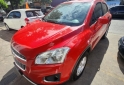 Autos - Chevrolet Tracker 2014 GNC 95000Km - En Venta