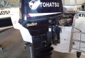 Otros (Nutica) - Tohatsu 40 2t 2022 arranque elctrico y power trim - En Venta