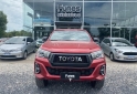 Camionetas - Toyota Hilux GR-S 2.8 AT 2019 Diesel 140000Km - En Venta