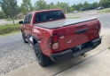 Camionetas - Toyota Hilux GR-S 2.8 AT 2019 Diesel 140000Km - En Venta