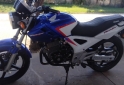 Motos - Honda Cbx Twister 2015 Nafta 56000Km - En Venta