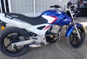 Motos - Honda Cbx Twister 2015 Nafta 56000Km - En Venta