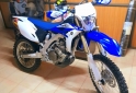 Motos - Yamaha Wr 450 f 2014 Nafta 5000Km - En Venta