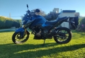 Motos - Honda CB300 F twister 2023 Nafta 4500Km - En Venta