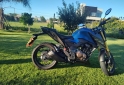 Motos - Honda CB300 F twister 2023 Nafta 4500Km - En Venta