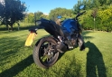 Motos - Honda CB300 F twister 2023 Nafta 4500Km - En Venta