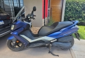 Motos - Kymco Downtown 350i TCS/ABS 2023 Nafta 6000Km - En Venta