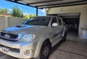 Camionetas - Toyota Hilux 4x2 2010 Diesel 170000Km - En Venta