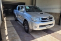 Camionetas - Toyota Hilux 4x2 2010 Diesel 170000Km - En Venta