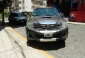 Camionetas - Toyota HILUX SRV CUERO 4X2 2014 Diesel 177000Km - En Venta