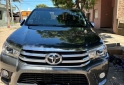 Camionetas - Toyota Hilux Srx 4x4 Automtica 2017 Diesel 200000Km - En Venta