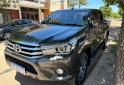 Camionetas - Toyota Hilux Srx 4x4 Automtica 2017 Diesel 200000Km - En Venta