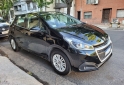 Autos - Peugeot 208 Active Plus 2017 Nafta 130000Km - En Venta