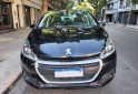 Autos - Peugeot 208 Active Plus 2017 Nafta 130000Km - En Venta