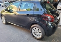 Autos - Peugeot 208 Active Plus 2017 Nafta 130000Km - En Venta