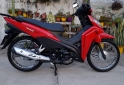 Motos - Honda Wave 2021 Nafta 3600Km - En Venta