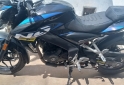 Motos - Bajaj Ns200 2014 Nafta 45000Km - En Venta