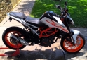 Motos - Ktm Duke 390 2018 Nafta 11500Km - En Venta