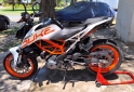 Motos - Ktm Duke 390 2018 Nafta 11500Km - En Venta