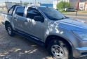 Camionetas - Chevrolet S10 LS 2016 Diesel 136000Km - En Venta