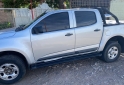 Camionetas - Chevrolet S10 LS 2016 Diesel 136000Km - En Venta