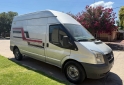 Utilitarios - Ford Transit 2012 Diesel 290000Km - En Venta