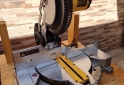 Herramientas - Ingleteadora Dewalt Dw 713 - En Venta