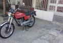 Motos - Honda CG 125 1981 Nafta 27000Km - En Venta