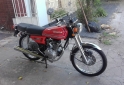 Motos - Honda CG 125 1981 Nafta 27000Km - En Venta