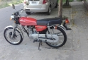 Motos - Honda CG 125 1981 Nafta 27000Km - En Venta