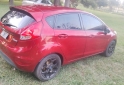 Autos - Ford Fiesta 2015 Nafta 240000Km - En Venta