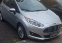 Autos - Ford Fiesta Titanium 2017 Nafta 48000Km - En Venta