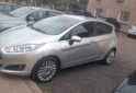 Autos - Ford Fiesta Titanium 2017 Nafta 48000Km - En Venta