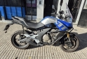 Motos - CF Mt650 2023 Nafta 4200Km - En Venta